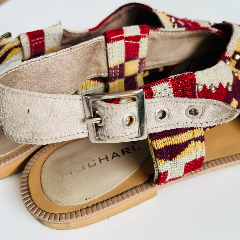 Mochari Sandals• Sz 6 - Picture 14 of 16